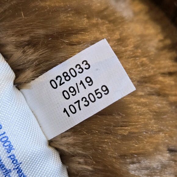 Build A Bear Brown Sloth Plush 14" BAB - Picture 10 of 12